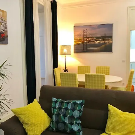 In Redondo Apartament Lizbona